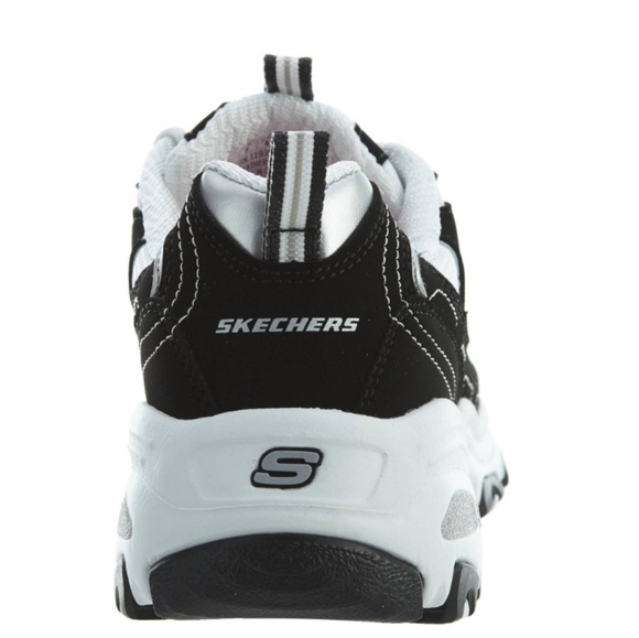 Women's Skechers d'lites - Picture 7 of 8